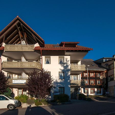 Apartment 03 - Ferienresidenz Roseneck, Mit Schwimmbad In Todtnauberg Bei Feldberg Exterior foto